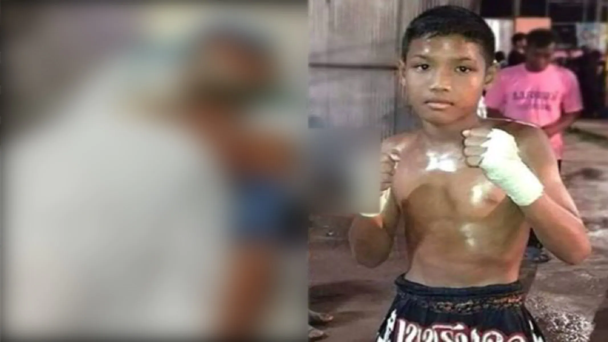 Morto bambino a un incontro di Thai Boxe