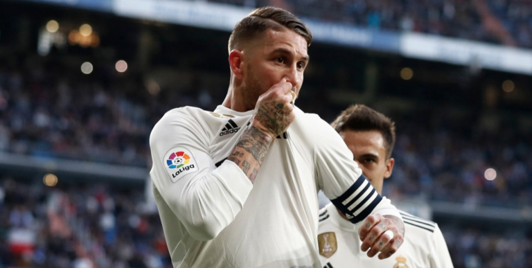 Football Leaks accusa Sergio Ramos, positivo all'antidoping dopo la finale contro la Juventus