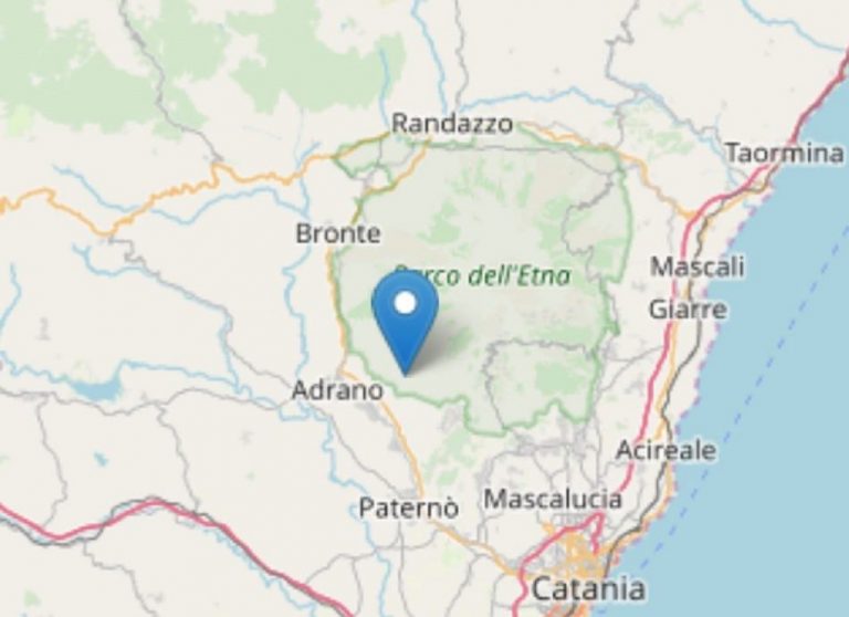 sicilia terremoto