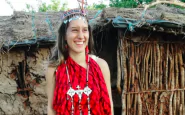Silvia Romano volontaria rapita Kenya