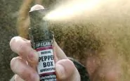 spray al peperoncino