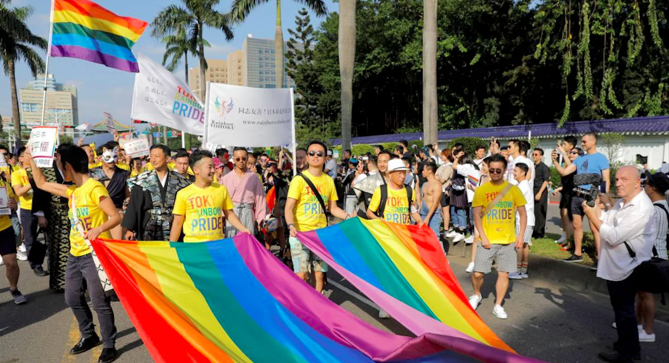 Taiwan referendum matrimoni gay