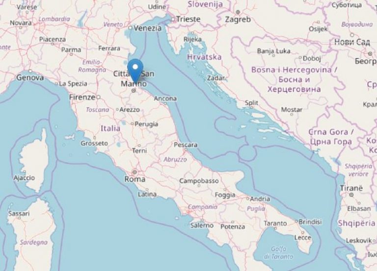 terremoto emilia romagna