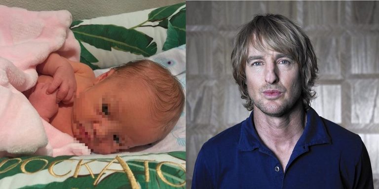 Owen Wilson rifiuta il risultato del test di paternità