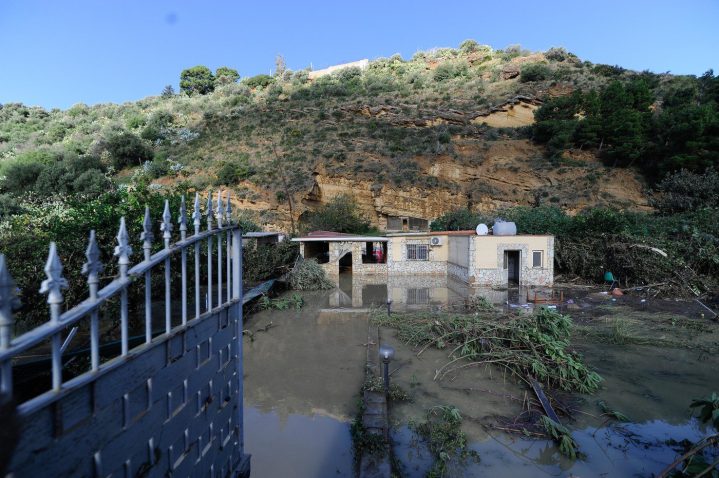 Casteldaccia, la villa della tragedia