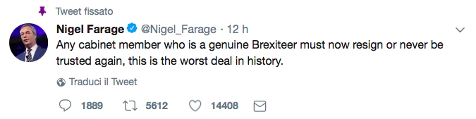 Tweet Farage