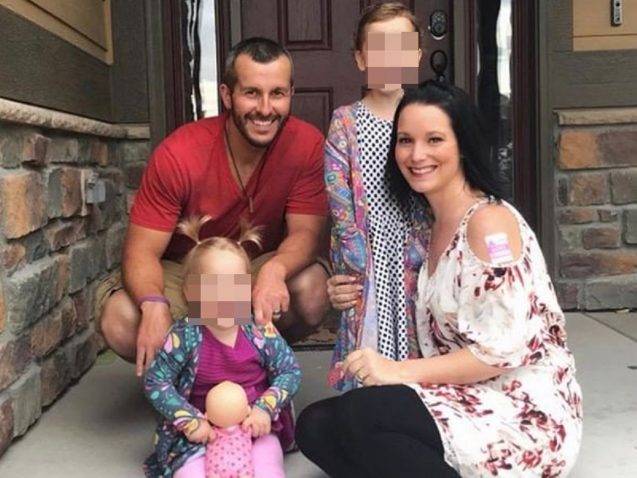 Caso chiuso: è Chris Watts ad aver ucciso moglie e figlie