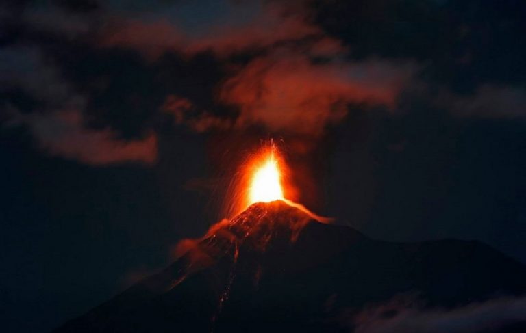 vulcano guatemala
