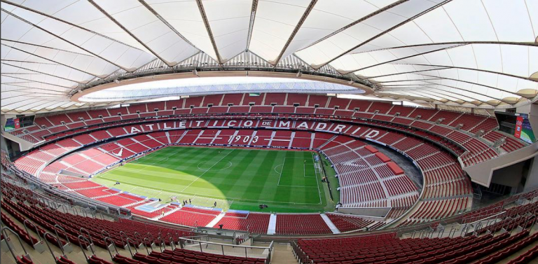 wanda metropolitano