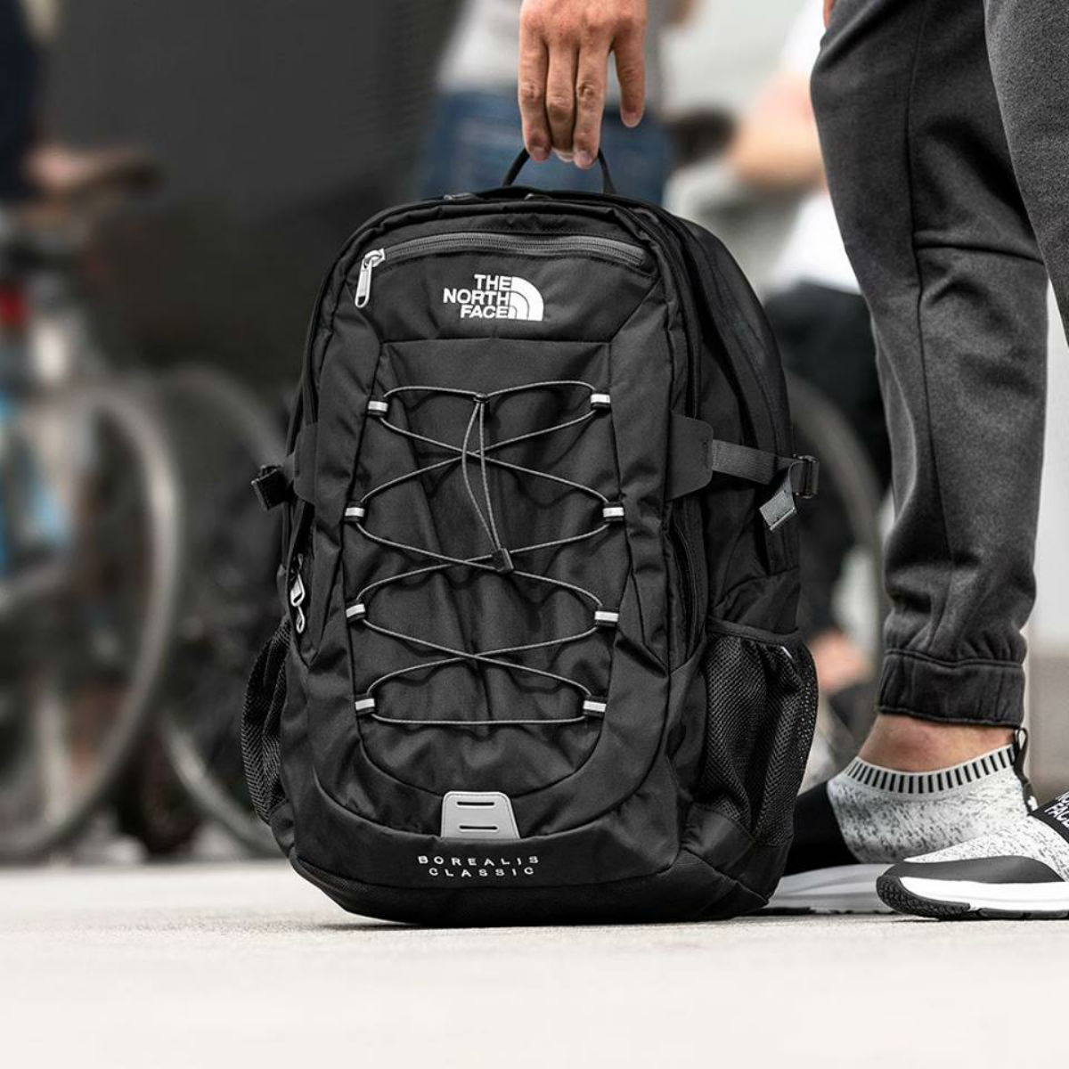 Modelli zaini north face sales