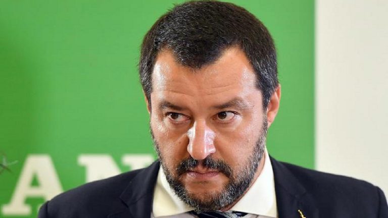 Matteo Salvini