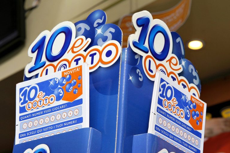 10 e Lotto cos'è, come si gioca e quanto si vince