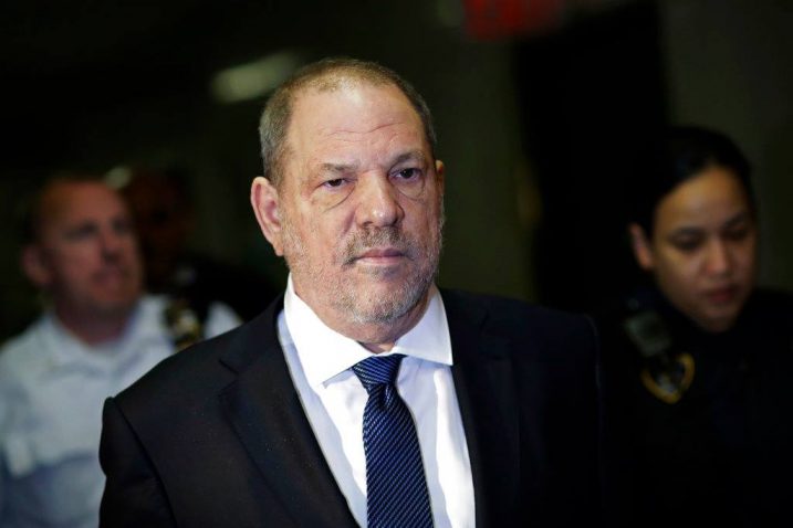 Harvey Weinstein