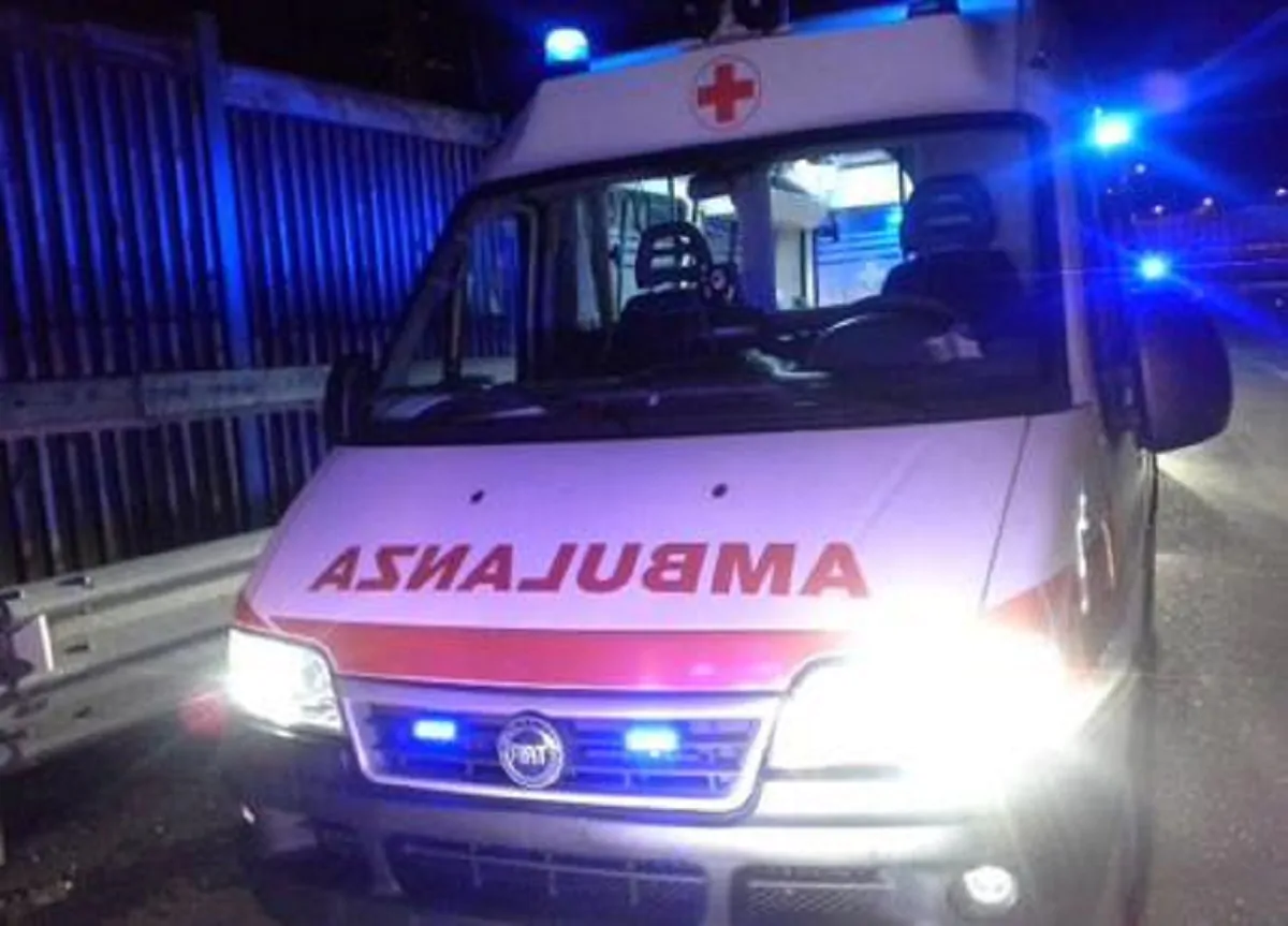 ambulanza 5