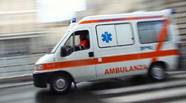 Aggredita da un pitbull, in ospedale una ragazza di 18 anni