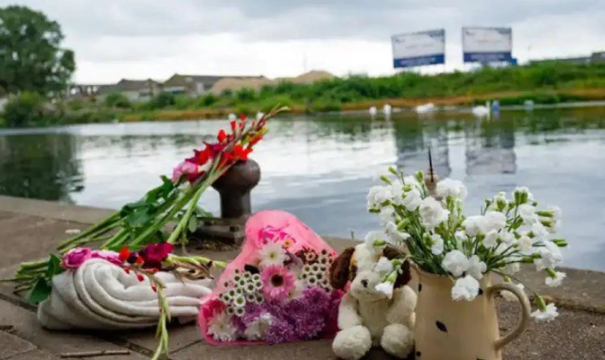 Bambina morta nel lago, i genitori piangono la loro Ruby