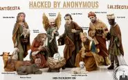 Anonymous Italia, hackerati a Natale i database della sanità