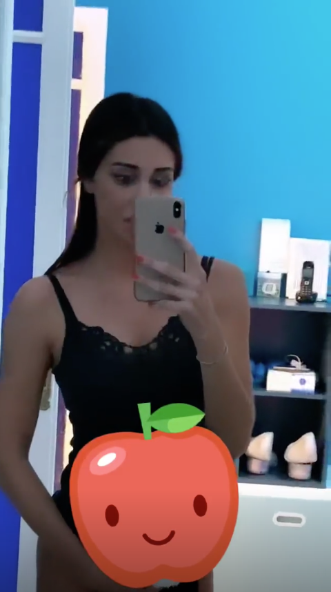 Belen nuda