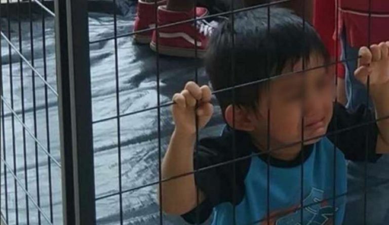 Cina, matrigna sevizia un bimbo di 7 anni