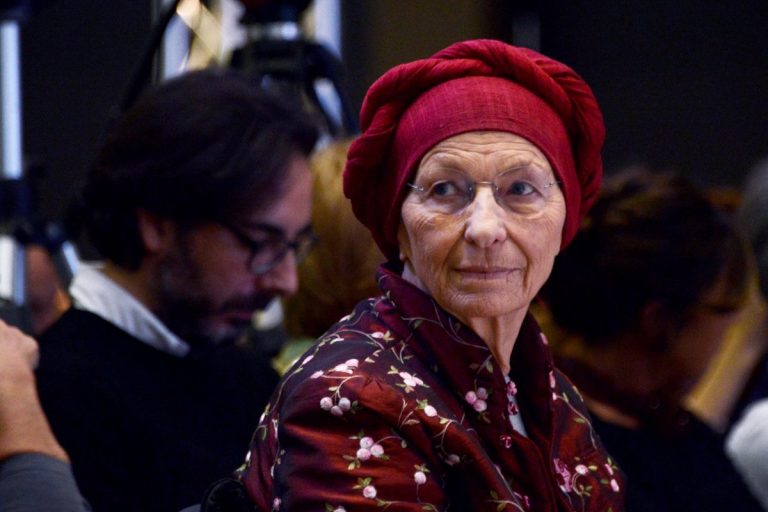 Emma Bonino all'attacco dei 5 stelle