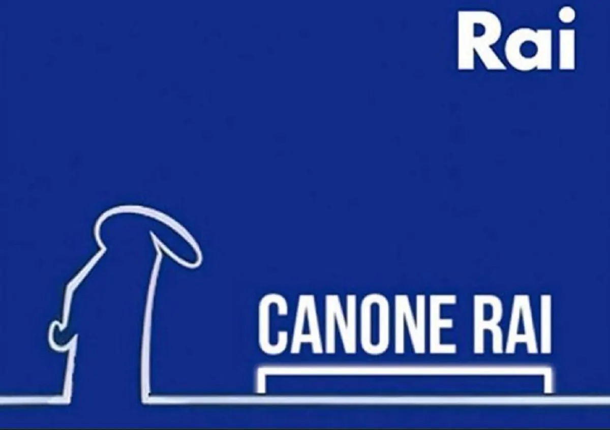 canone rai