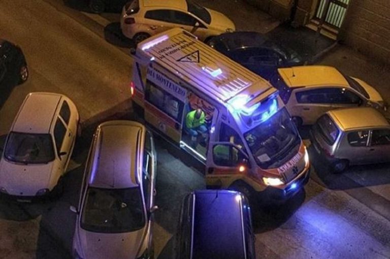 Cade da un palazzo, ragazzo 17enne ricoverato in ospedale