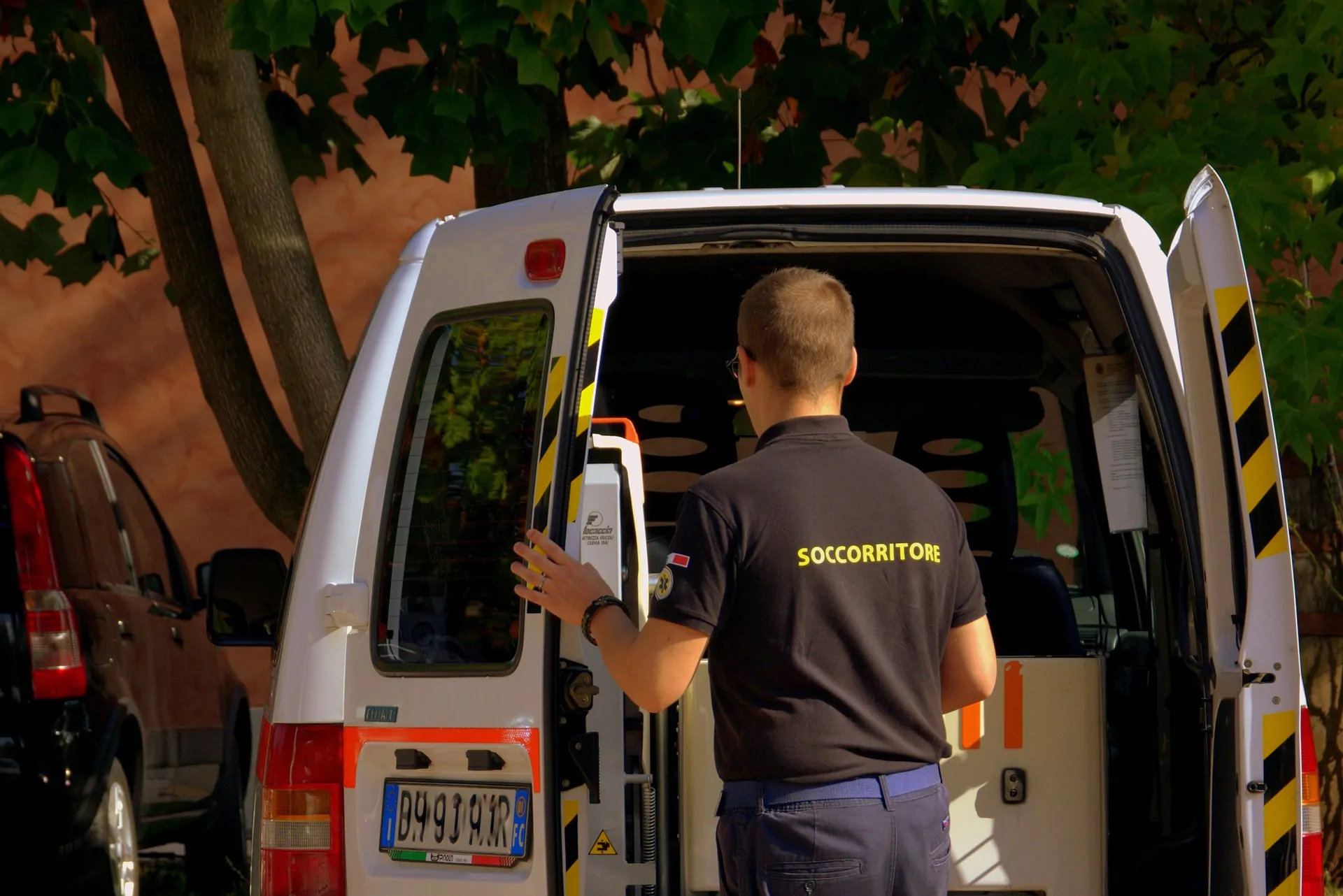 Caserta, morta per malore al centro commerciale