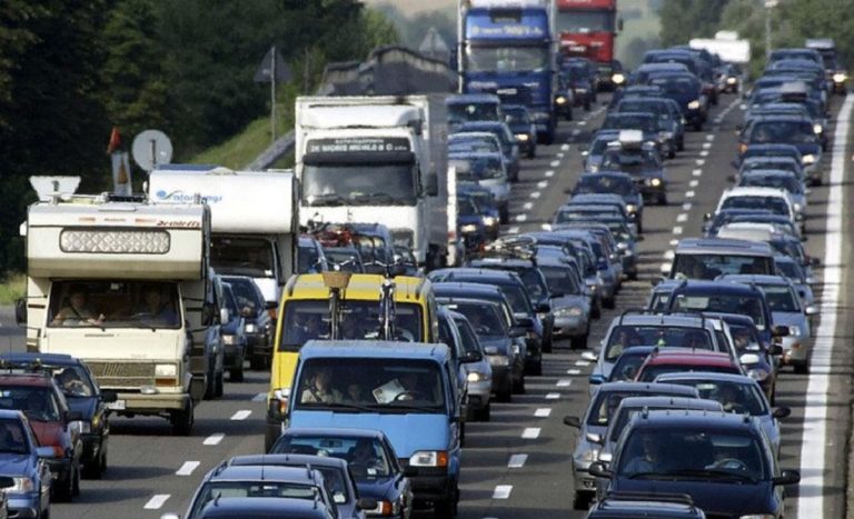 contromano autostrada