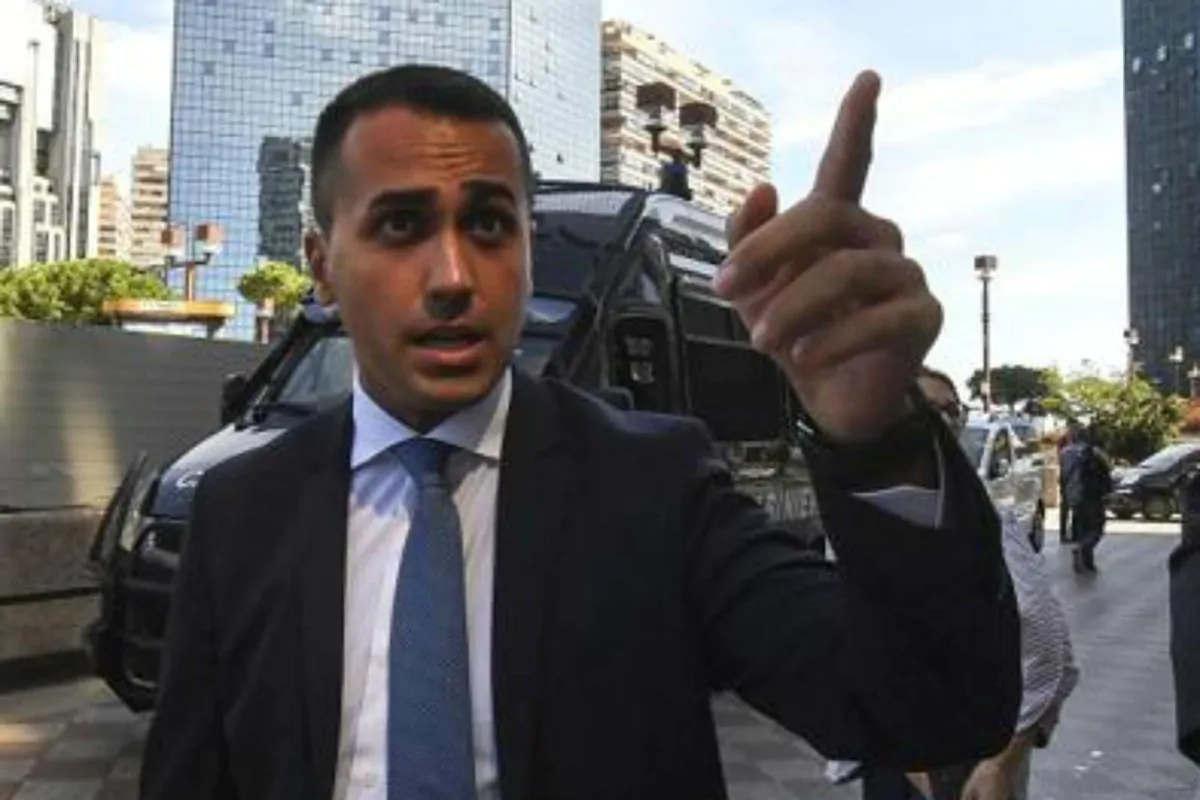 di maio 1