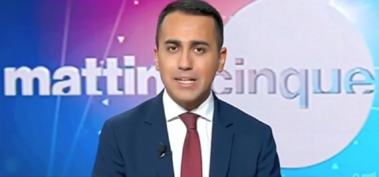 Luigi Di Maio