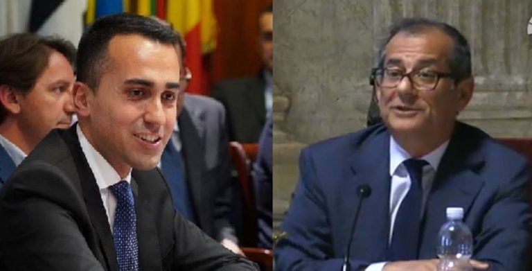 di maio tria