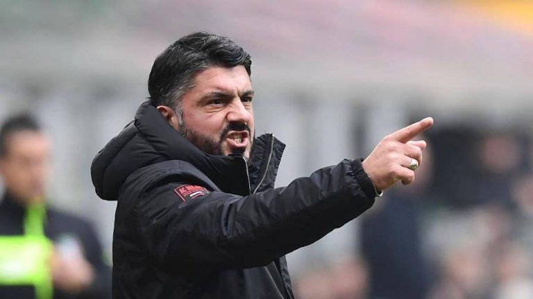 La grinta di Gennaro Gattuso