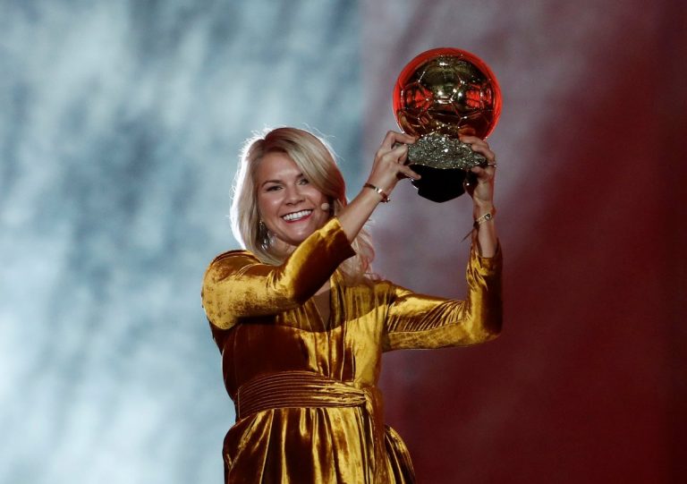 Gaffe sessista nei confronti di Ada Hegerberg