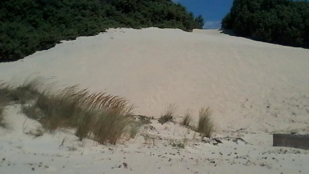 Sardegna Dune di Chia