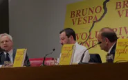 Enrico Mentana Matteo Salvini