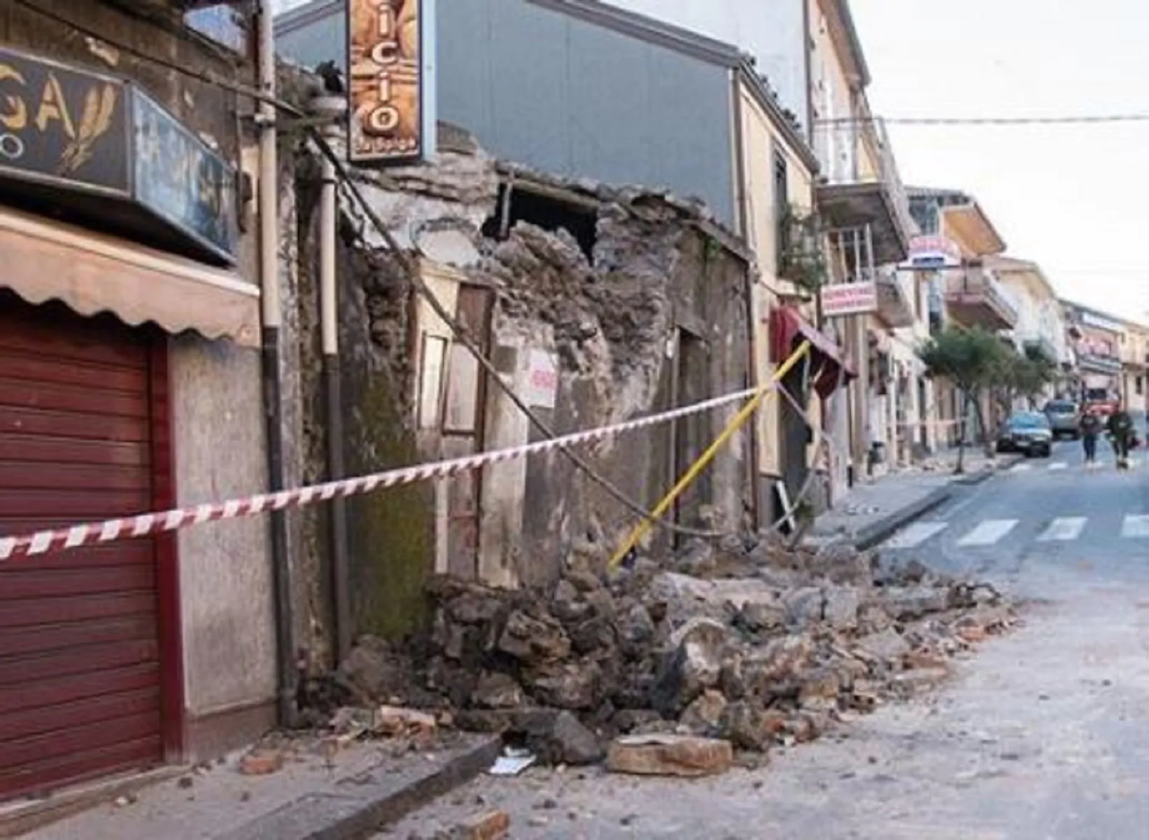 Terremoto in Sicilia, aumenta il numero degli sfollati