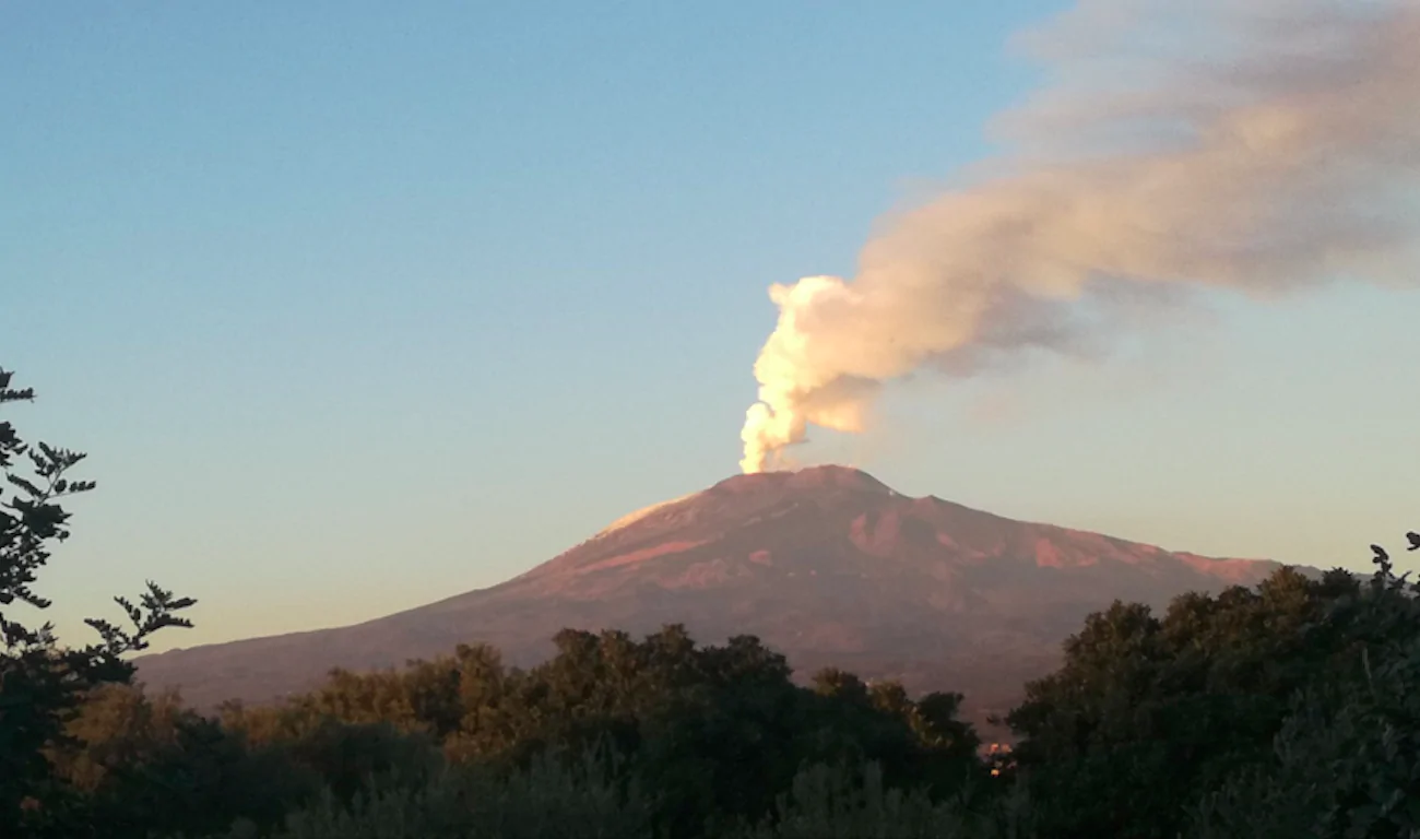 Etna, nuove scosse di terremoto