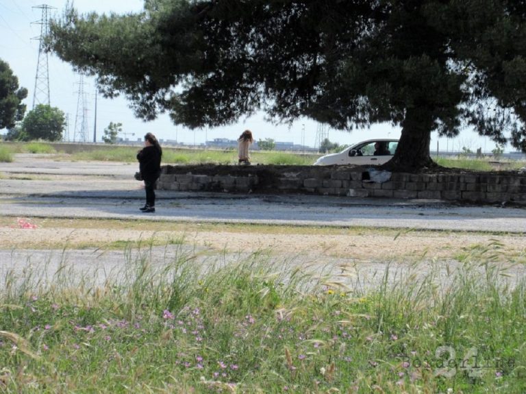 Foggia, minorenni segregate e costrette alla prostituzione