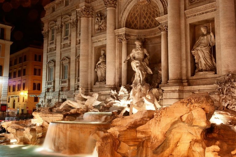 Ex banda della Magliana, sequestrata casa sulla fontana di Trevi