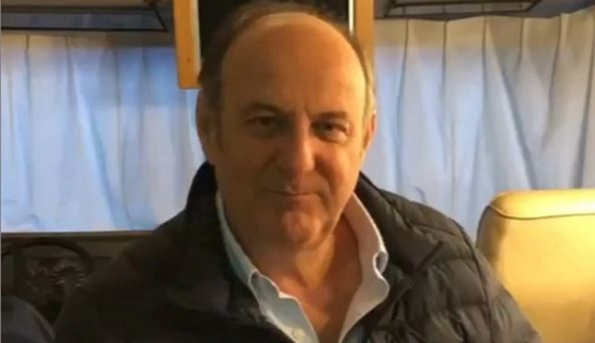 Milionario, Gerry Scotti piange per un concorrente