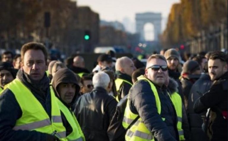 gilet gialli