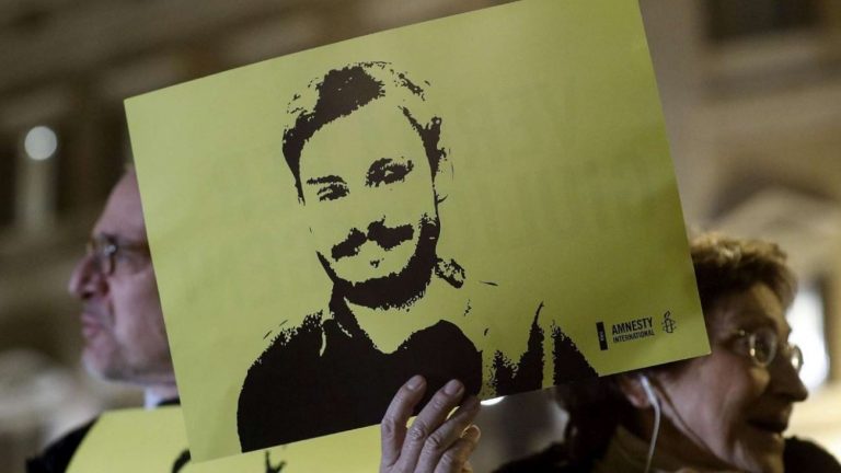 Regeni, i pm italiani: