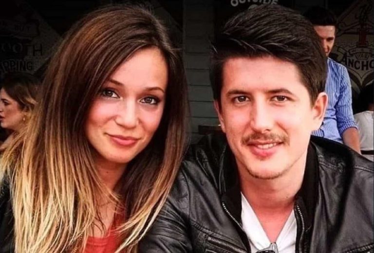 Gloria Trevisan e Marco Gottardi