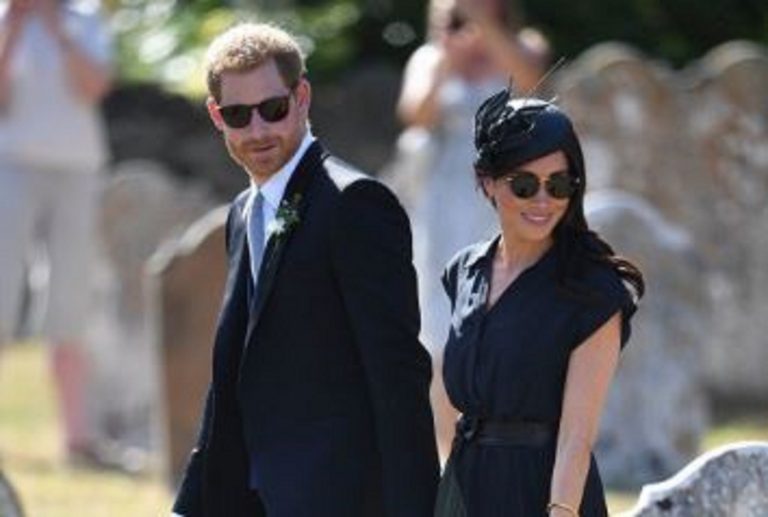 Minacce di morte al principe Harry per aver sposato Meghan
