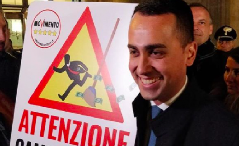 Il dl anticorruzione è legge