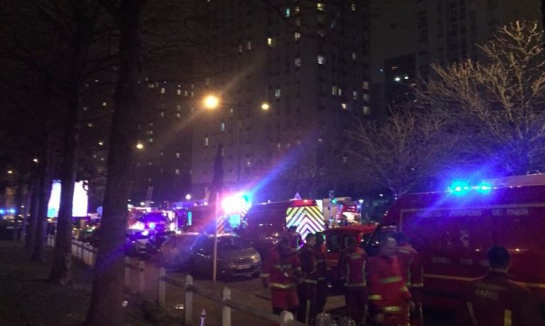 incendio parigi