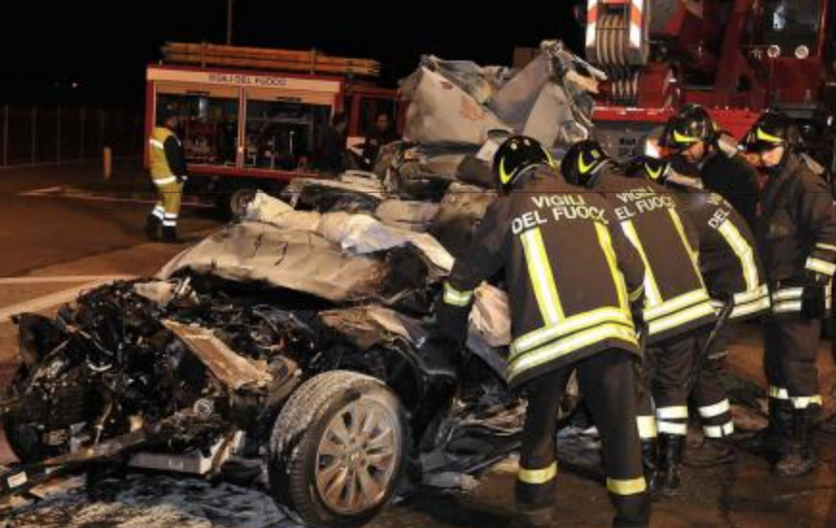 incidente eboli