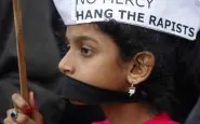 india bambina stuprata