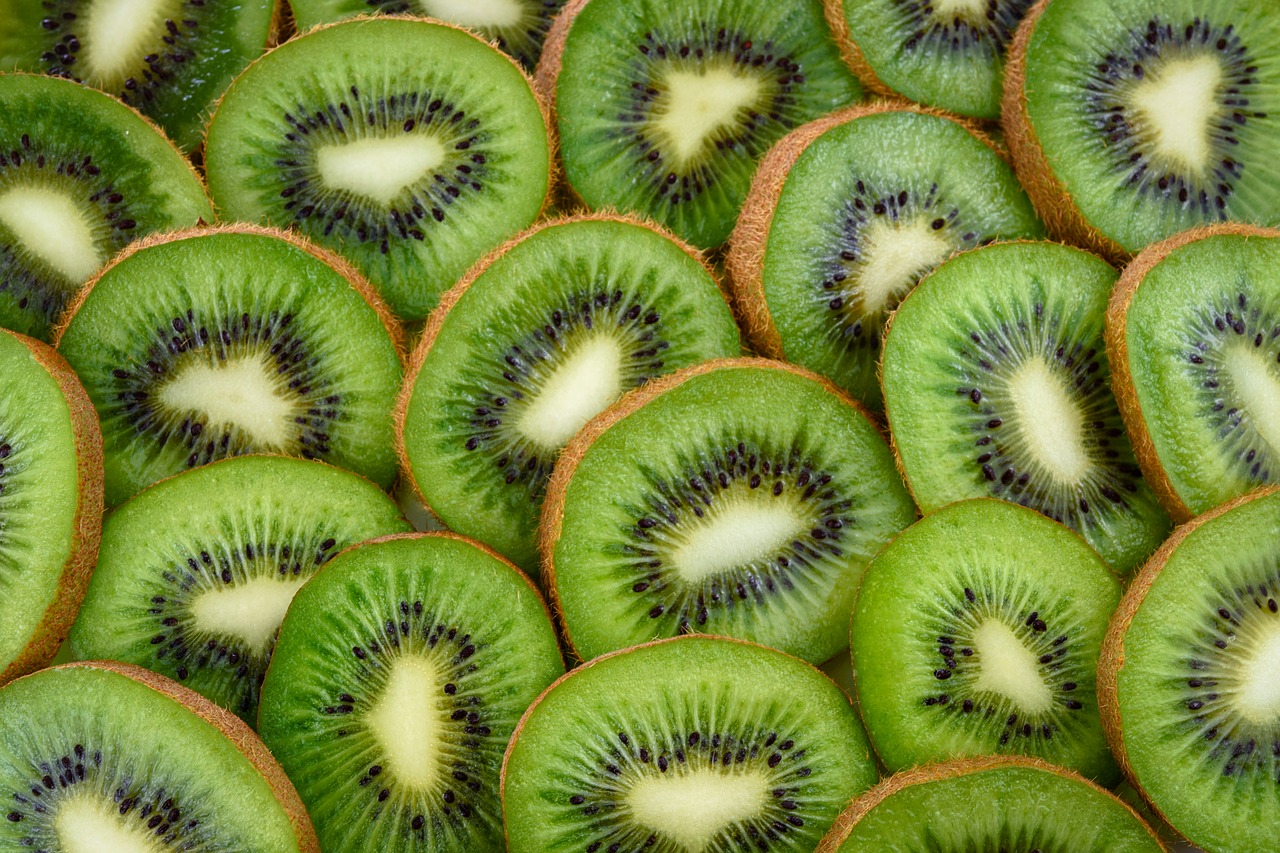 Dieta del kiwi.