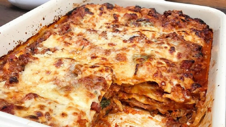 lasagne